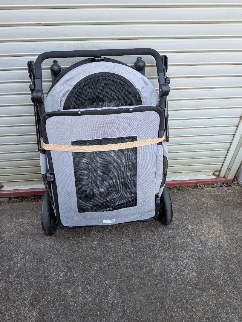 PET GEAR 低床ペットカート PGソフトカートBIGニュー