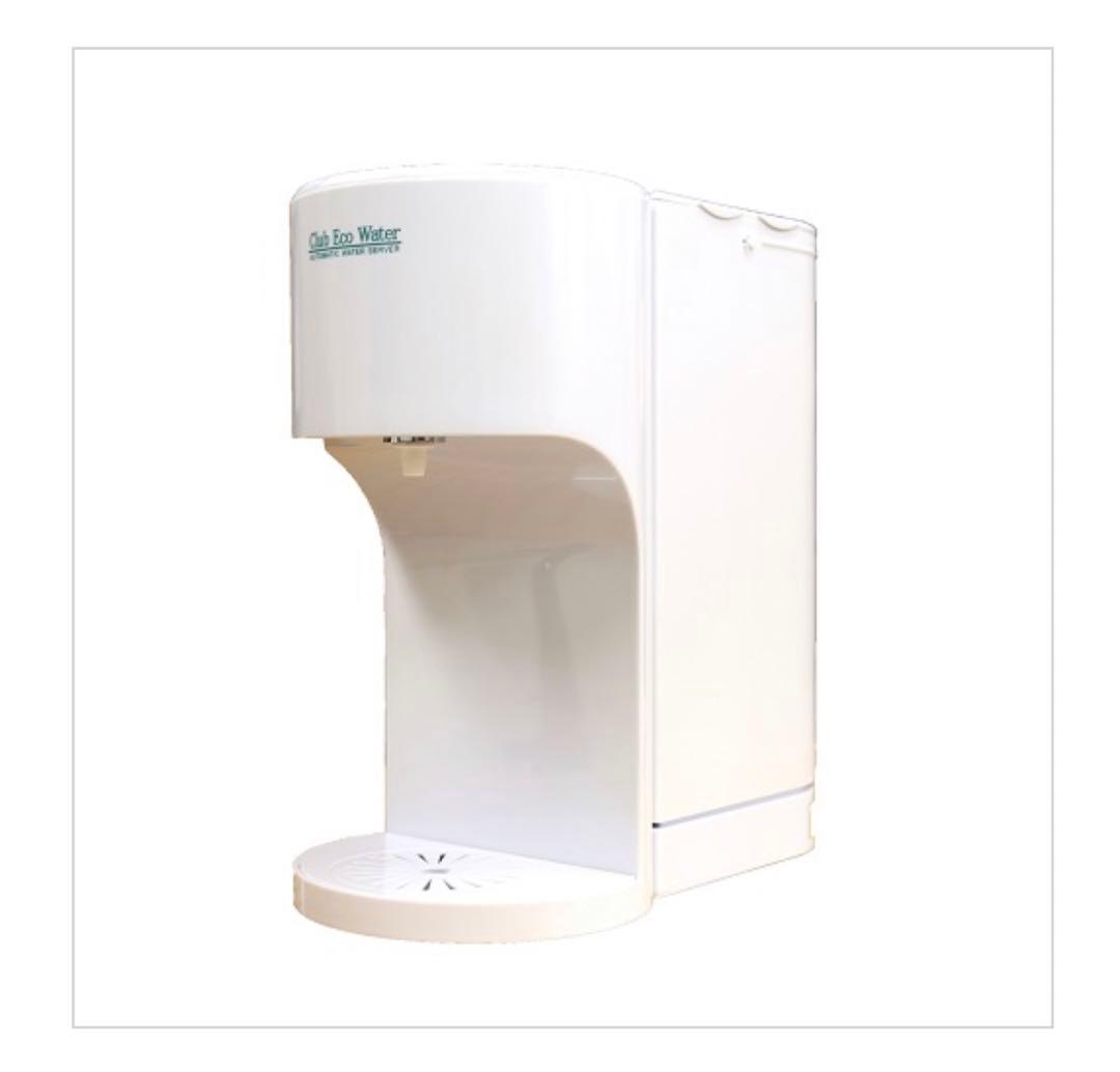 ポタポタクラブ オートマチックウォーターサーバー - メルカリ