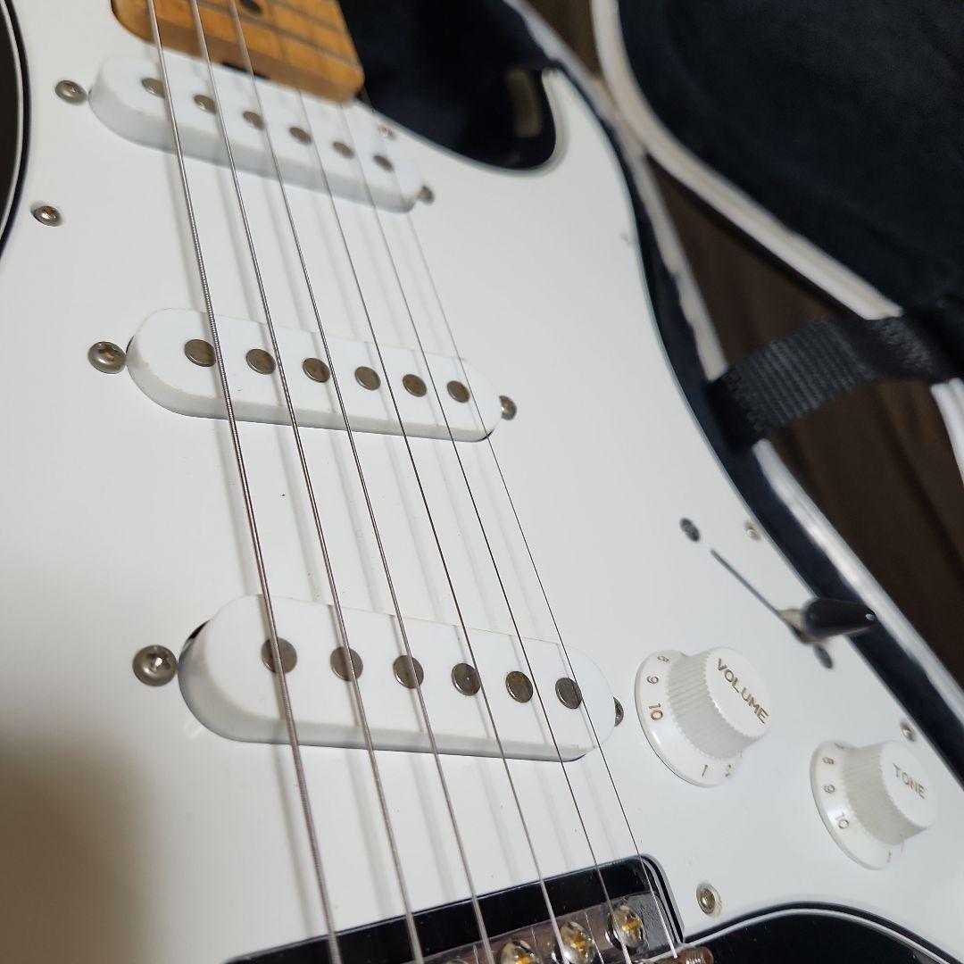 週末セール！'70'80年代 Fender homage ストラトブラック