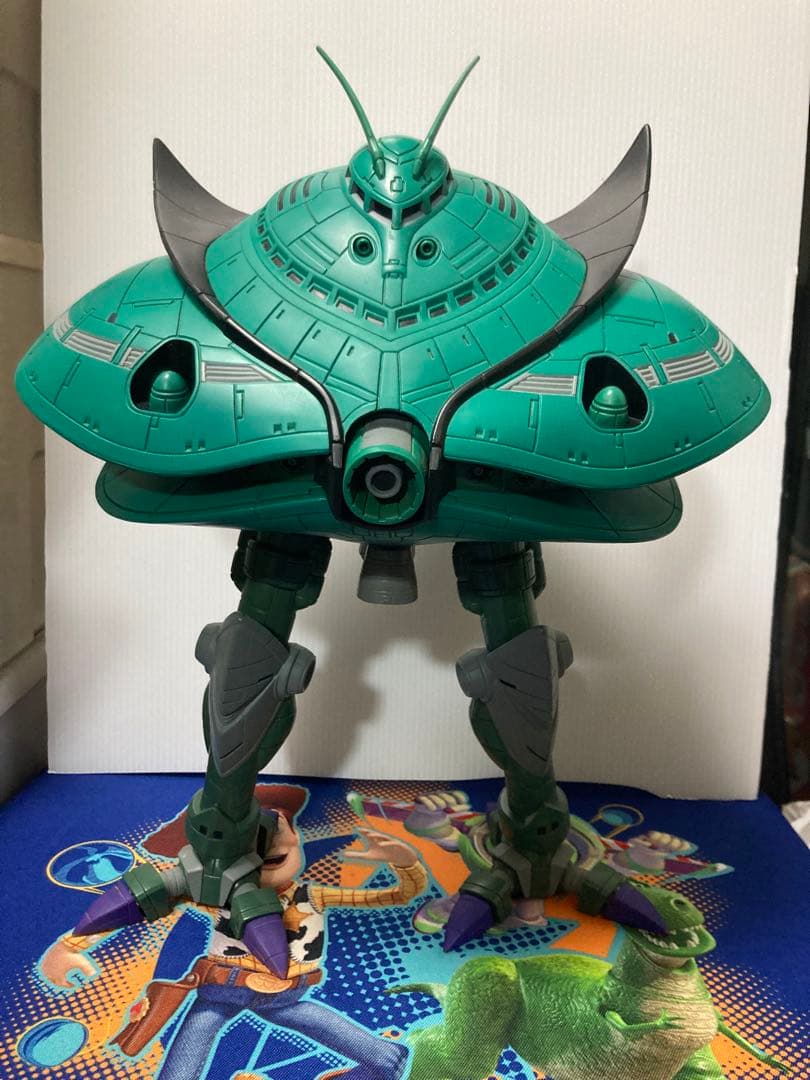 ビグザム◇モビルスーツインアクション ビッグサイズ‼️ MIA ビグ