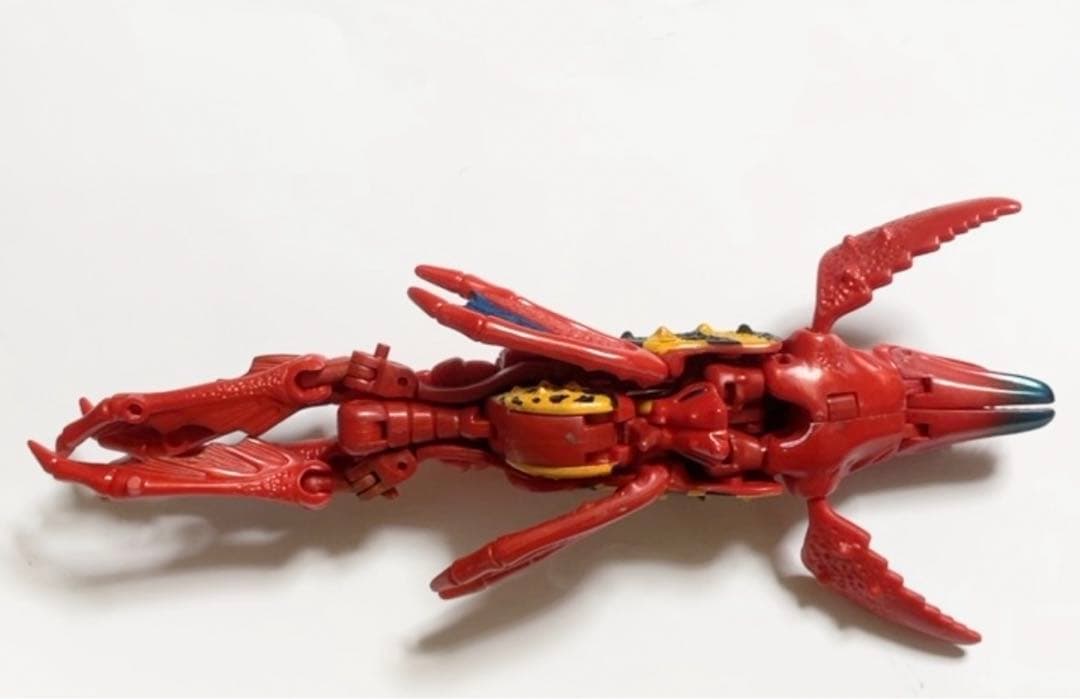 トランスフォーマー　ミュータントビーストウォーズ　ポイズンバイト