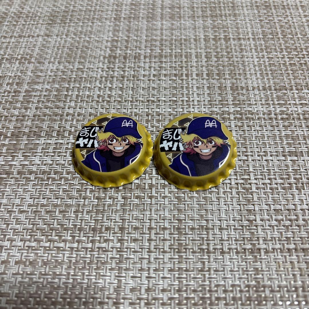 まじめにヤバシティ まじヤバ 缶バッジ シャオロン - メルカリ