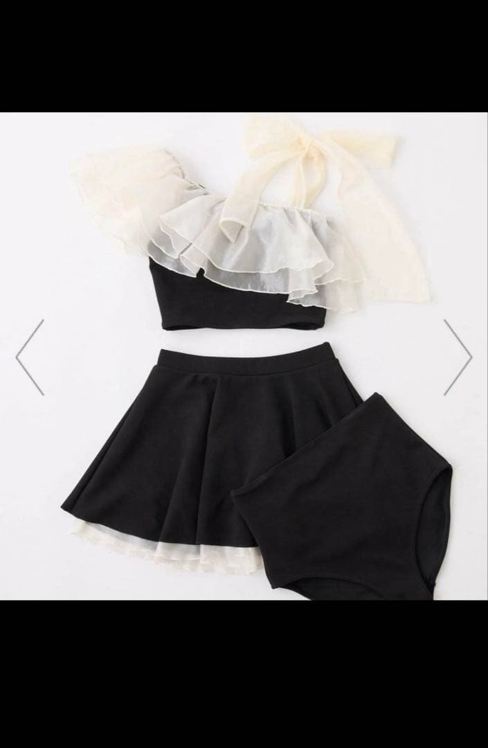 NICECLAUP 2025 Swimwear Collection/3点セット