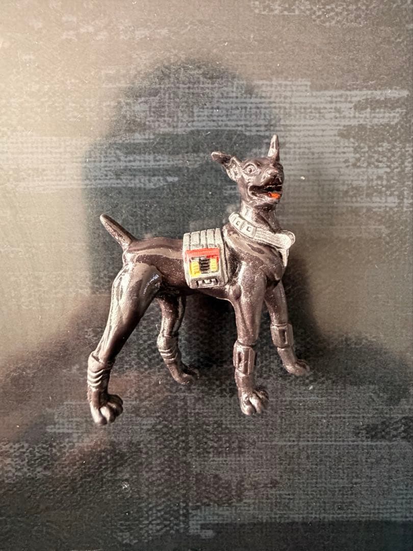 超人機メタルダーゴーストバンクシリーズ 17体+おまけ1体