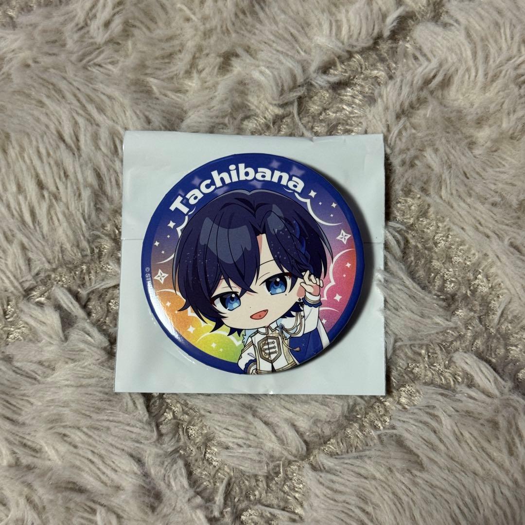 すにすて 缶バッジ たちばな すとふぇす2026 - メルカリ