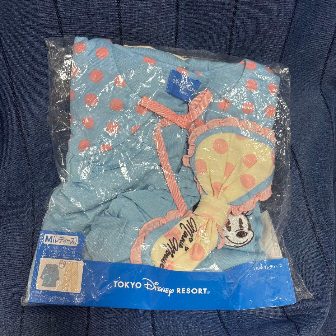 アンバサダーホテル パジャマパーティー ミニー ぬいぐるみ パジャマ　ディズニー