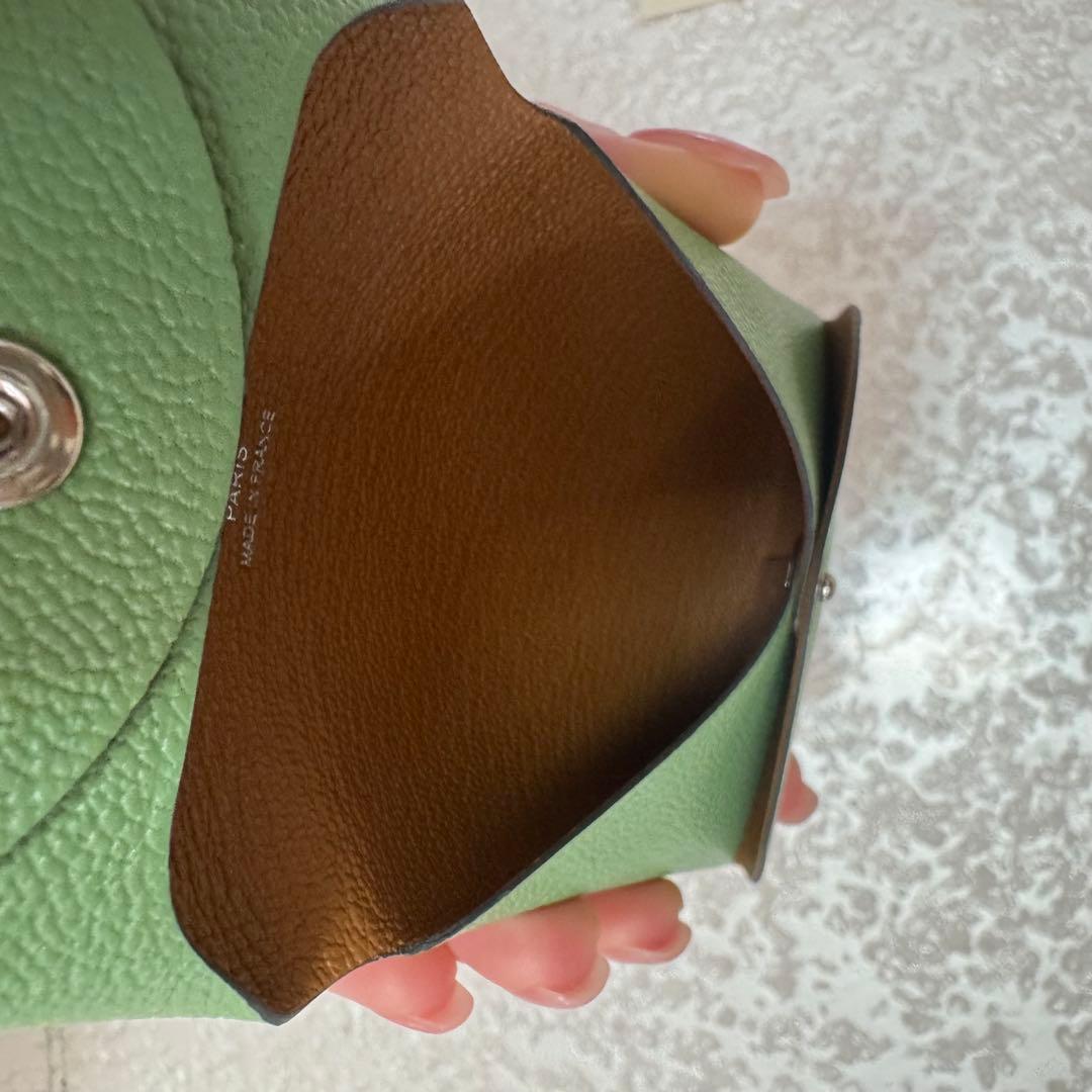 【最終価格】エルメス　バスティア　シェーブル