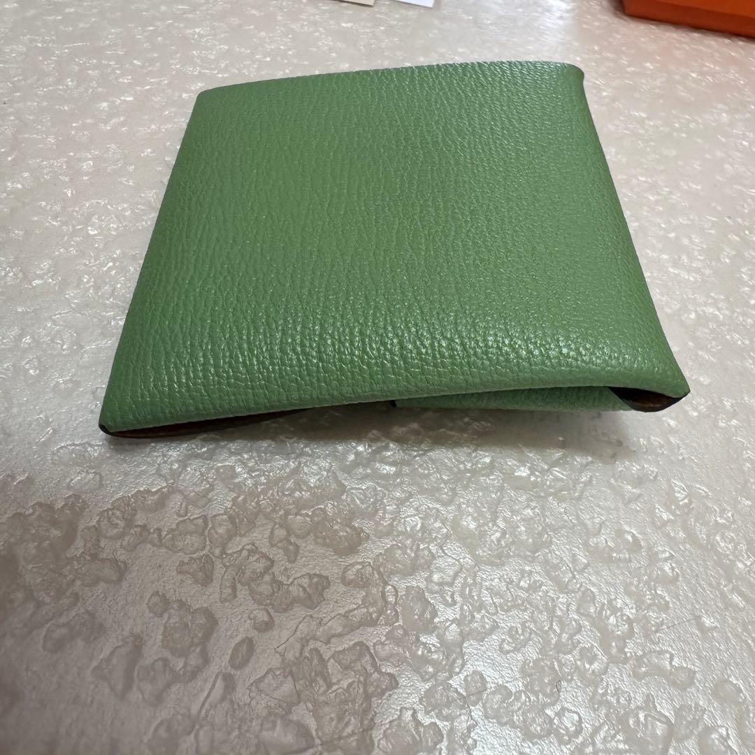 【最終価格】エルメス　バスティア　シェーブル