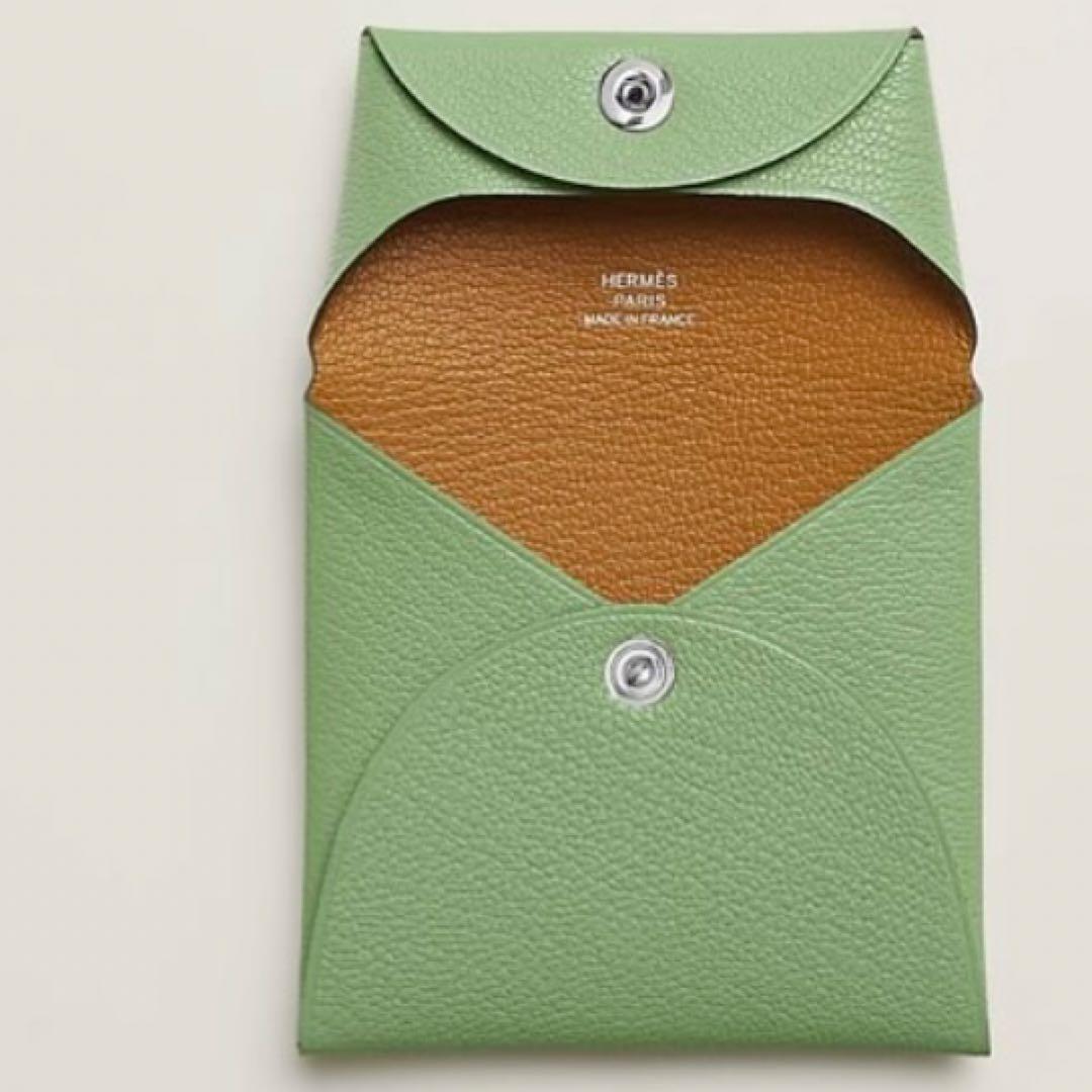 【最終価格】エルメス　バスティア　シェーブル