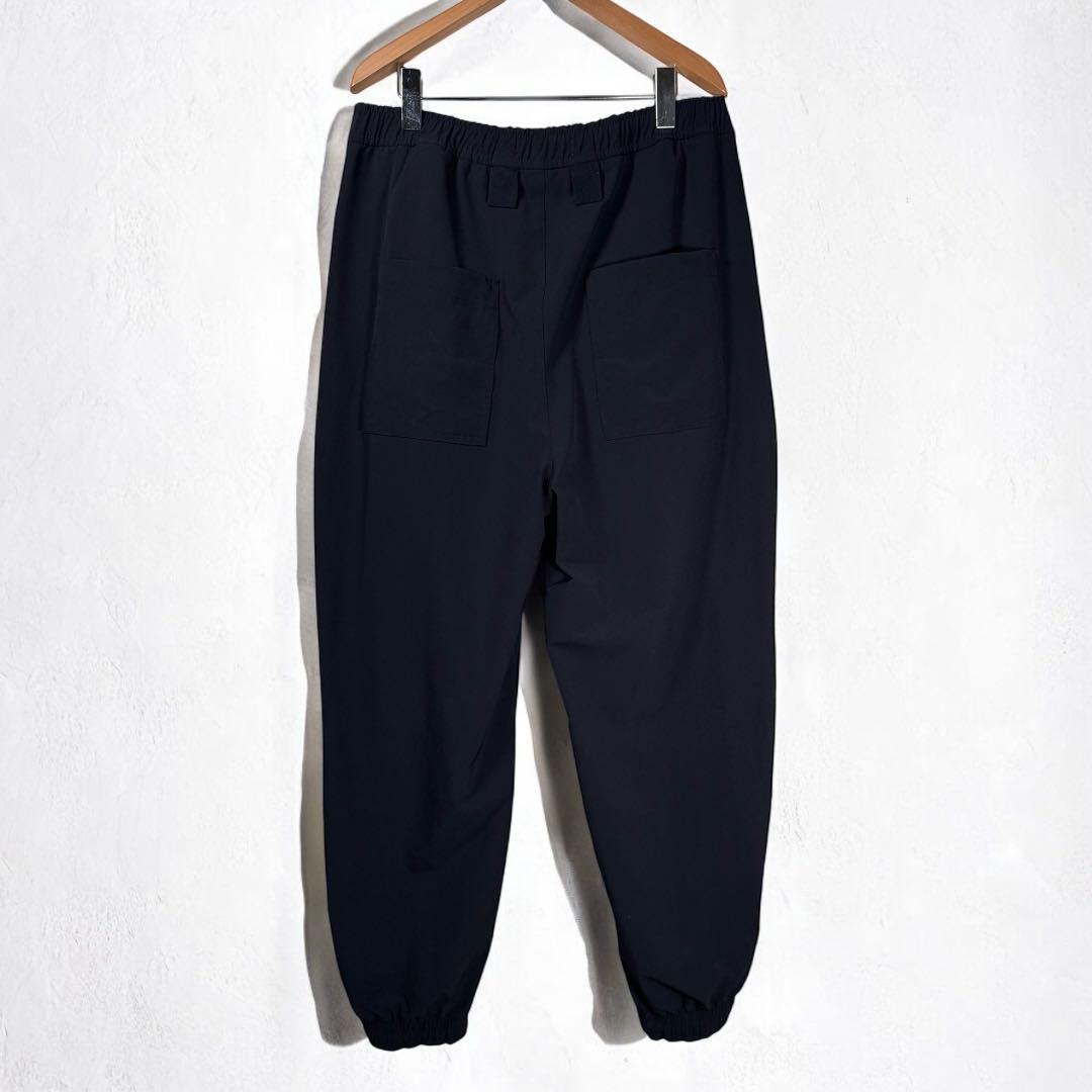 ZARAザラ　ジッパーナイロンカーゴパンツ XL 大きいサイズ