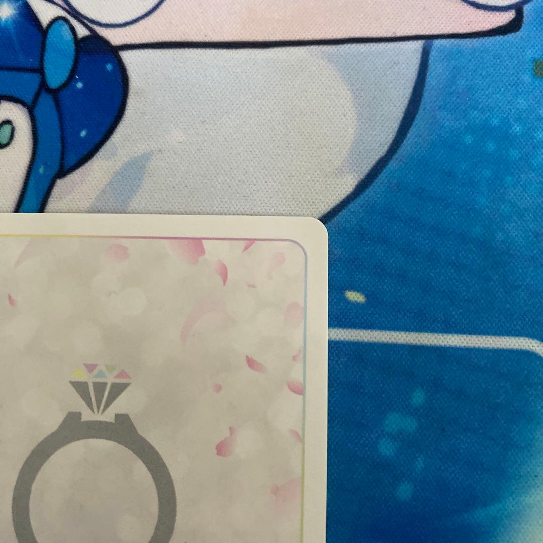 君というかがやき 中野三玖 ssp 五等分の花嫁カードゲーム