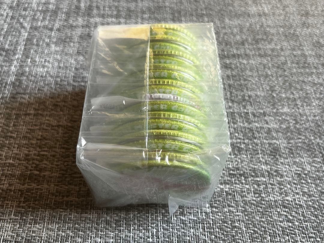 DMMスクラッチ 学園アイドルマスター 学マス E賞 缶バッジ 花海佑芽