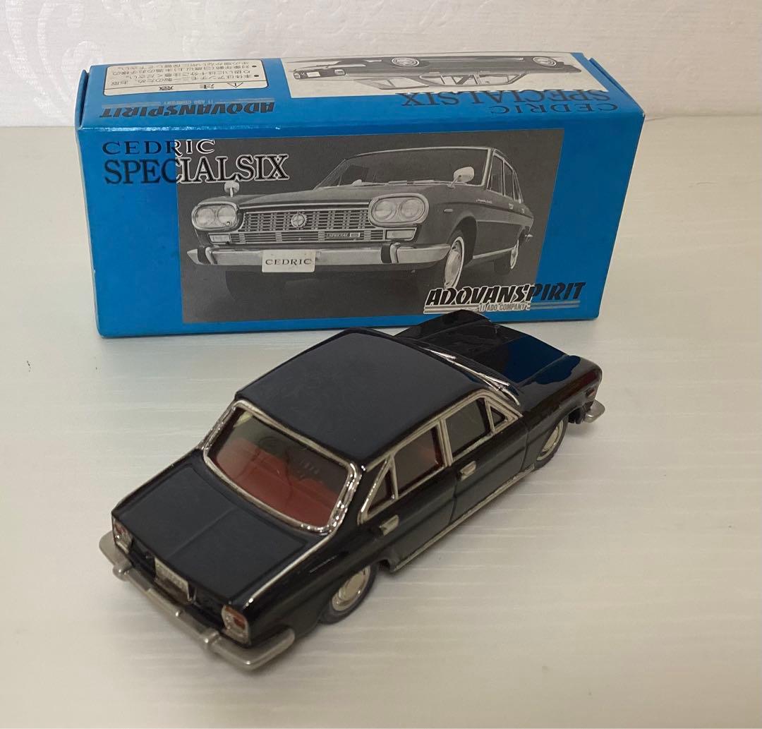 セール1月24日までセドリック　スペシャル6【アイアイアドカンパニー】　1/43