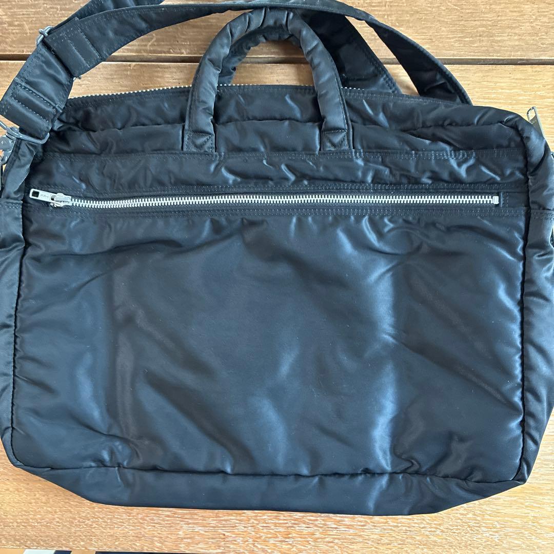 【美品】PORTER　タンカー　2wayブリーフケース　ショルダーバック