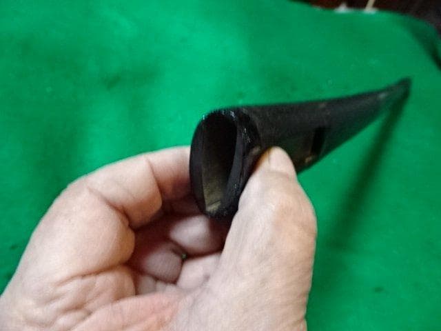 半太刀拵えの鞘