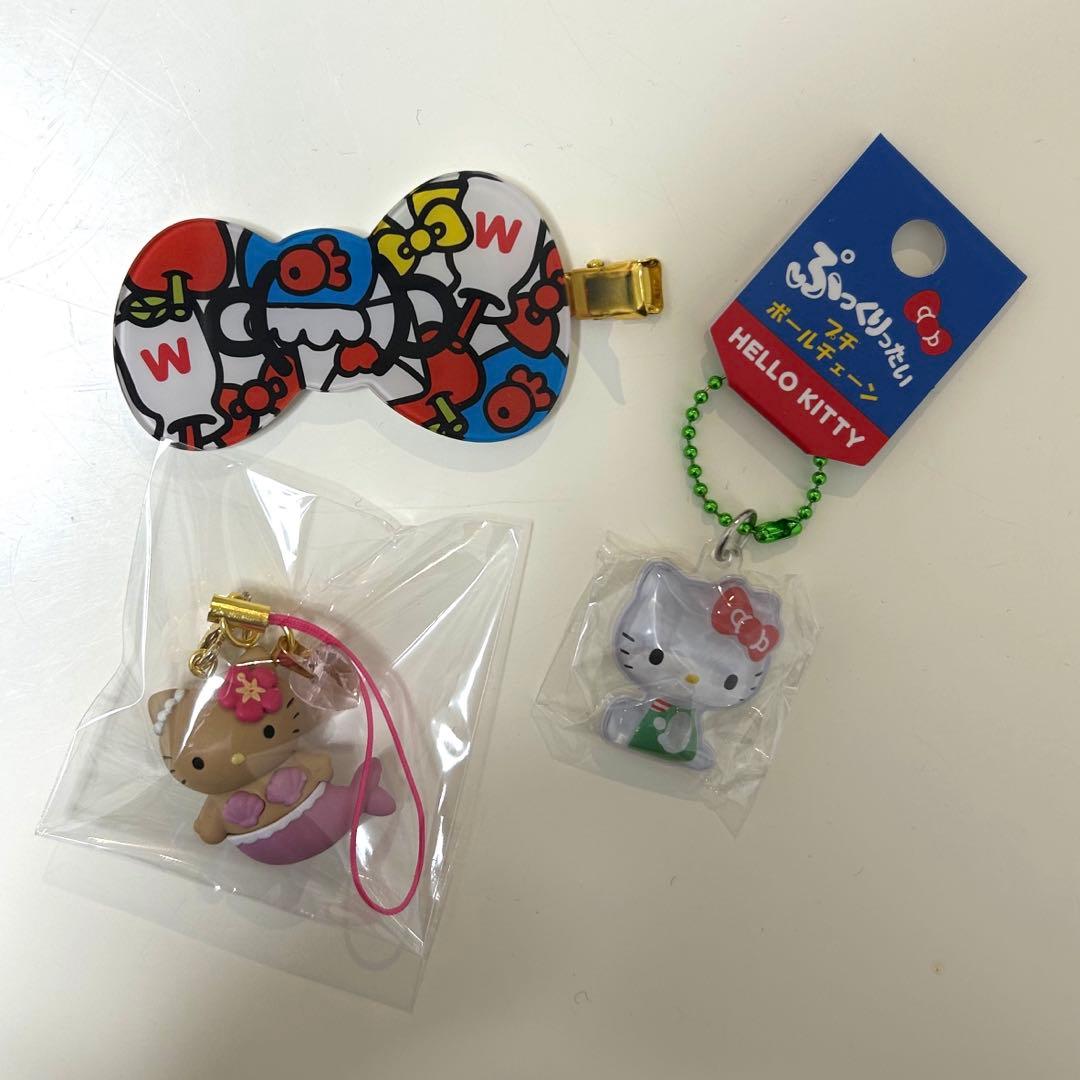 キティ展 グッズまとめ売り - メルカリ