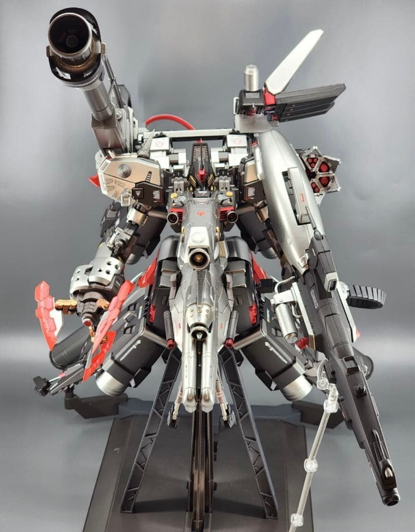 MG ディープストライカー　改造塗装品