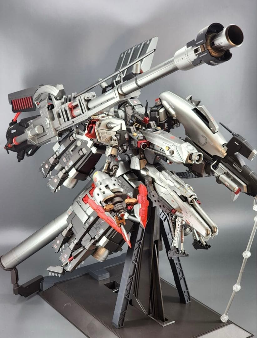 MG ディープストライカー　改造塗装品