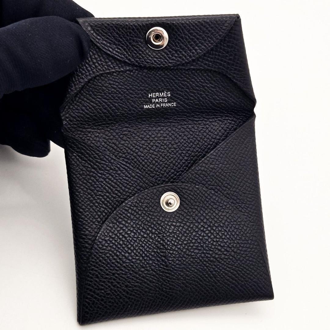 [箱付] エルメス ケース バスティア U(2022) A634