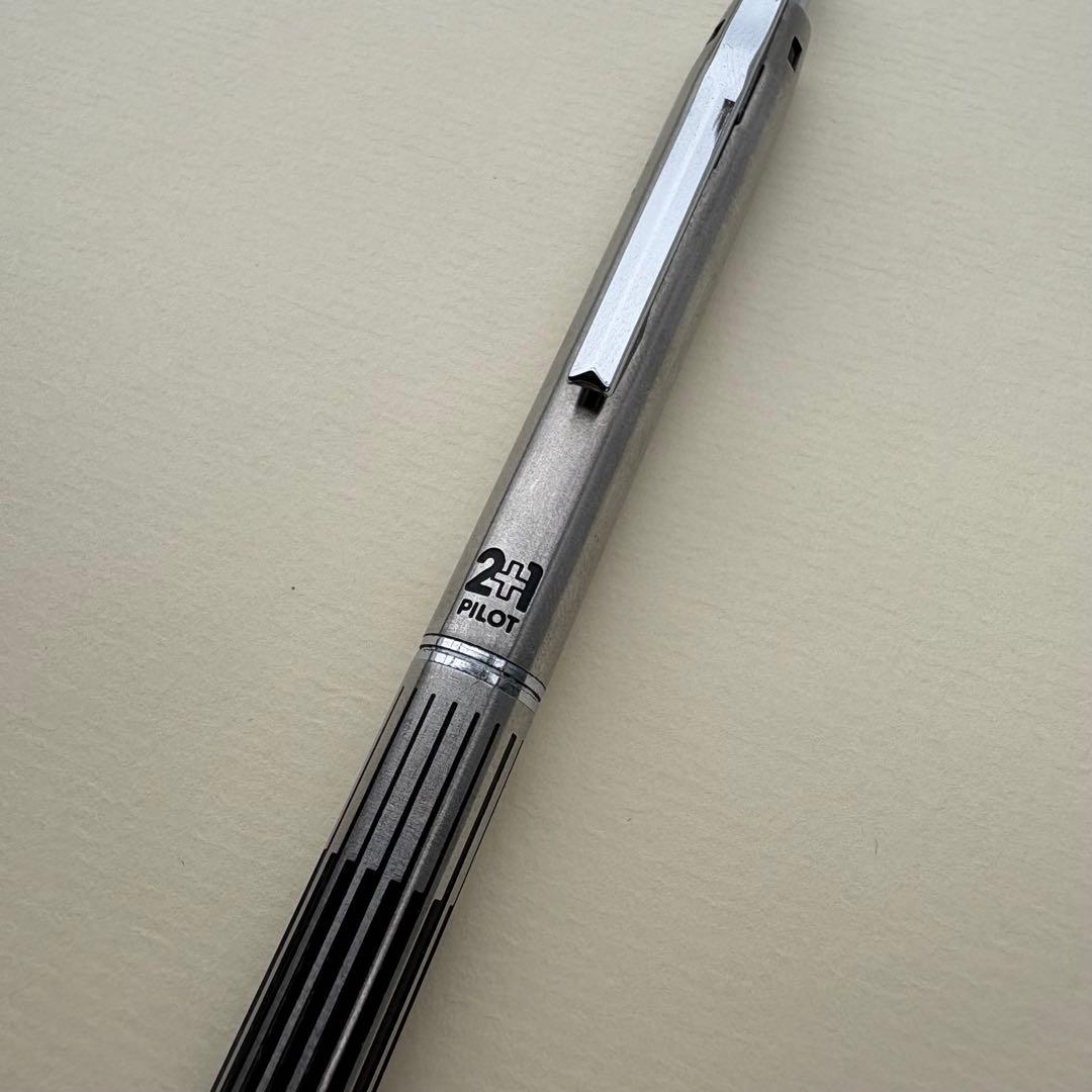 PILOT 蝕刻2+1 前期 廃盤 - メルカリ