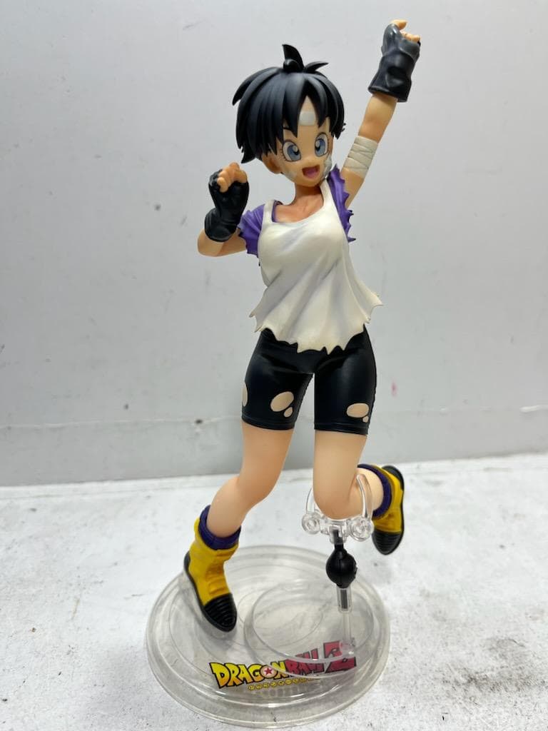 ドラゴンボールギャルズ ビーデル 回復Ver. ブラッシュアップカスタム