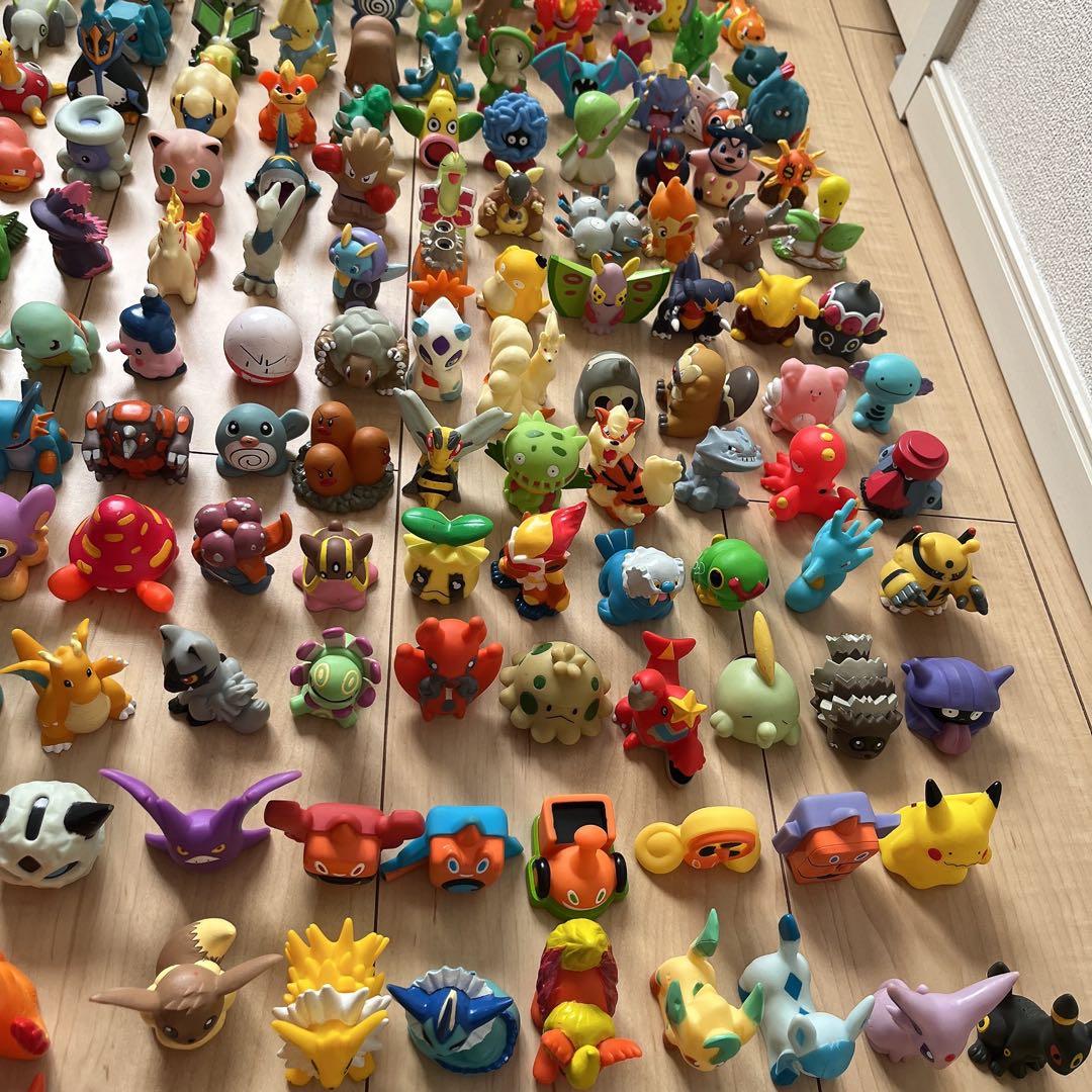 モンコレ ポケモンフィギュア セット 多数 90個 まとめ売り