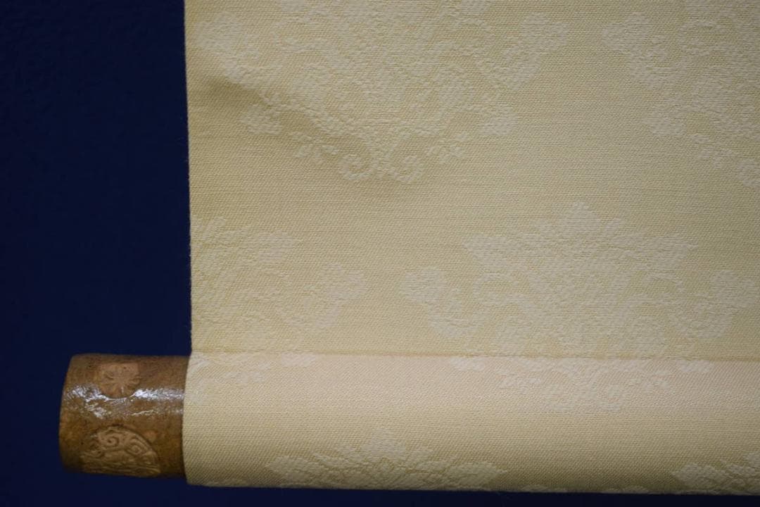 真作/南風散人/花画賛/花鳥/布袋屋掛軸HJ-904