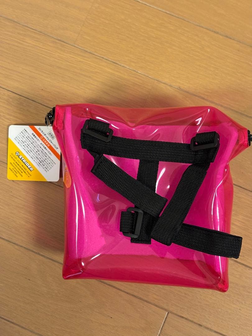 美品】STRIDER スポーツ12インチ セーブザ・チルドレン 非売品バッグ付