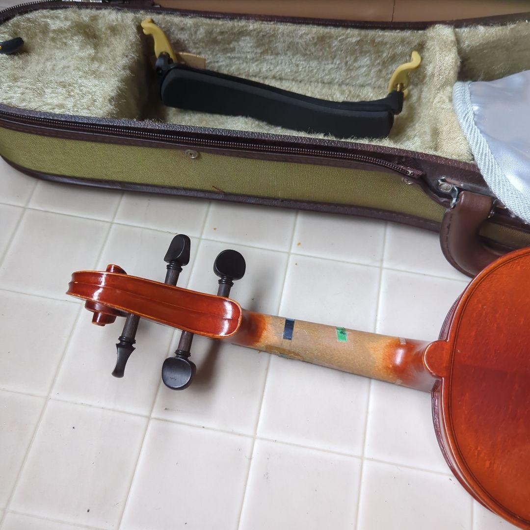 SUZUKI バイオリン No.230 1/2 Anno 2008 スズキ