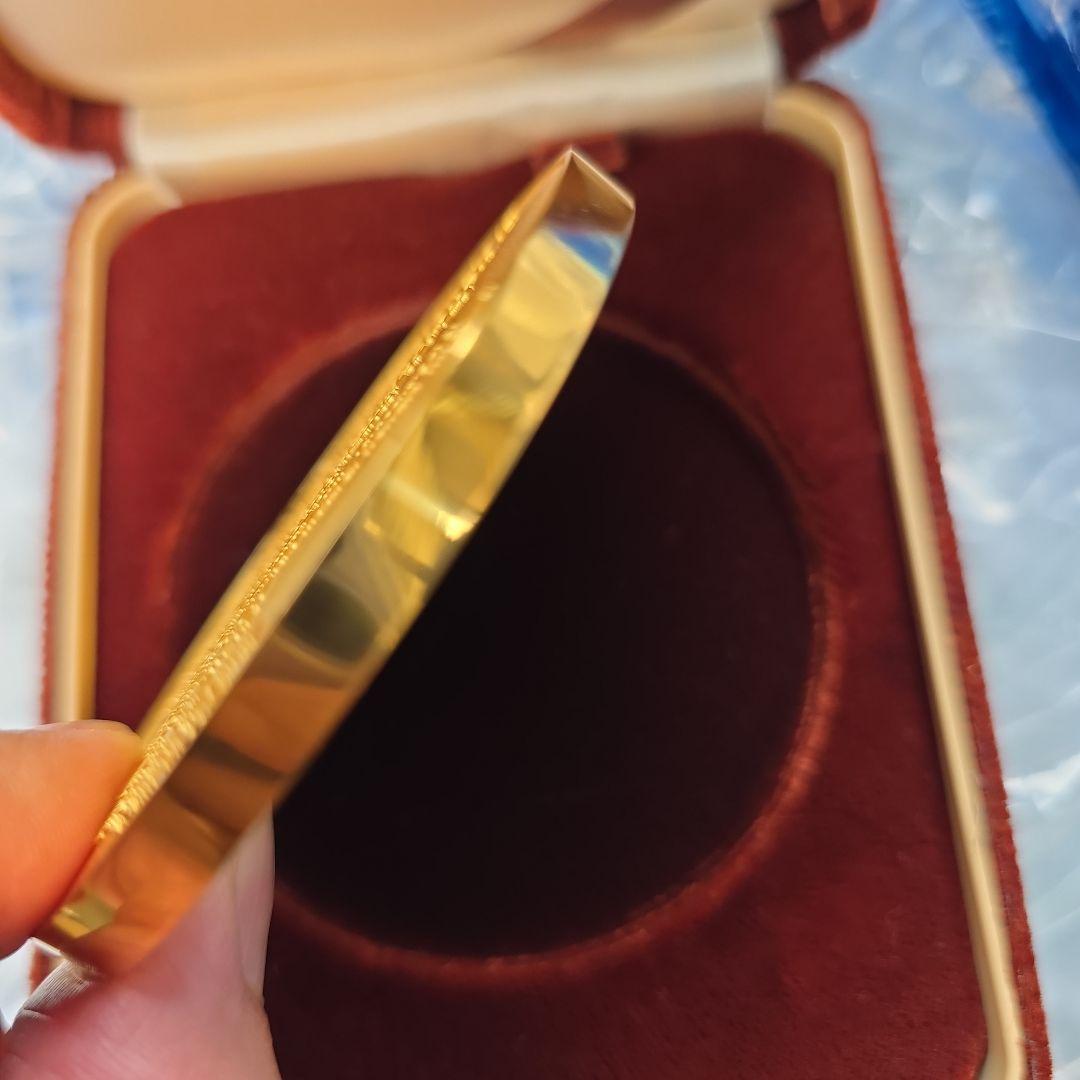 アイルトン・セナ 1988年 F1 ワールドチャンピオン 記念メダル