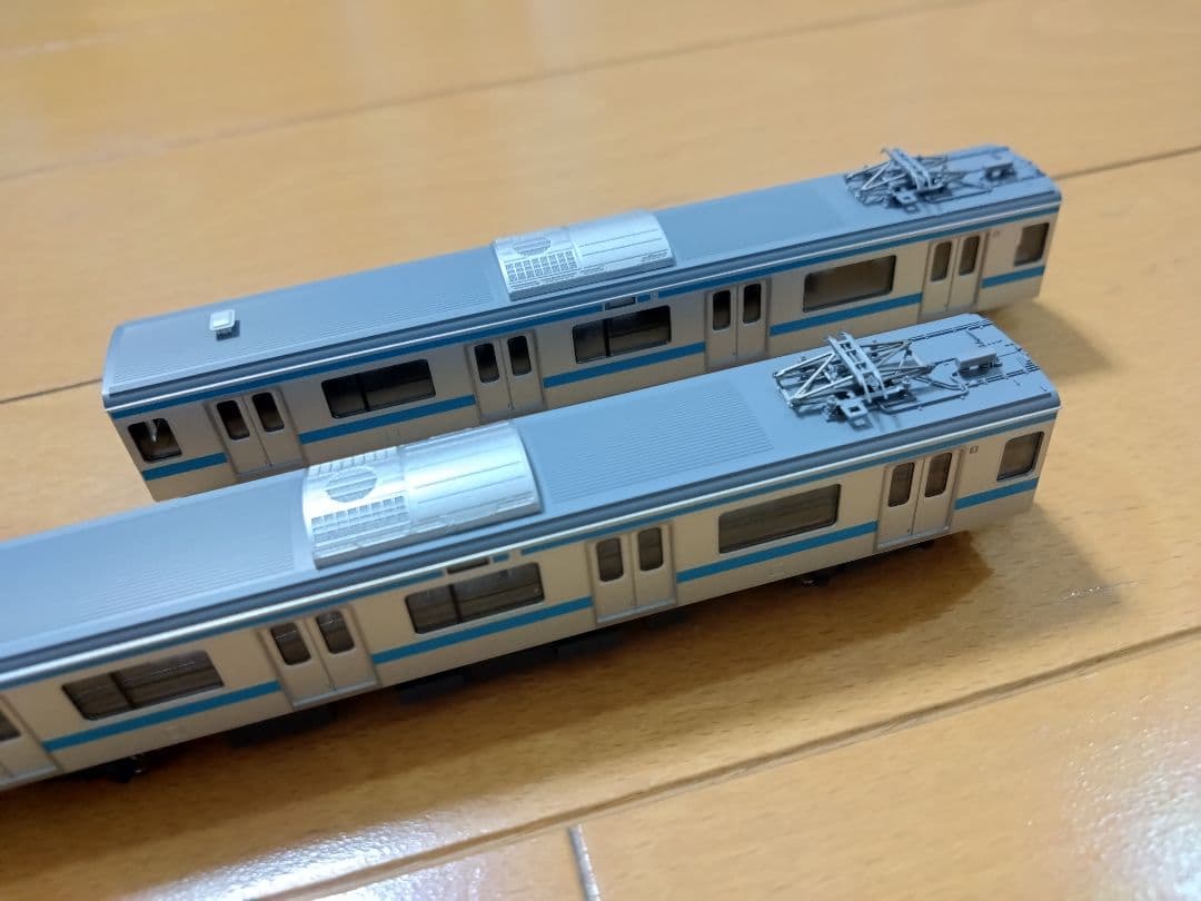 TOMIX JR209系0代 7次車京浜東北線セット