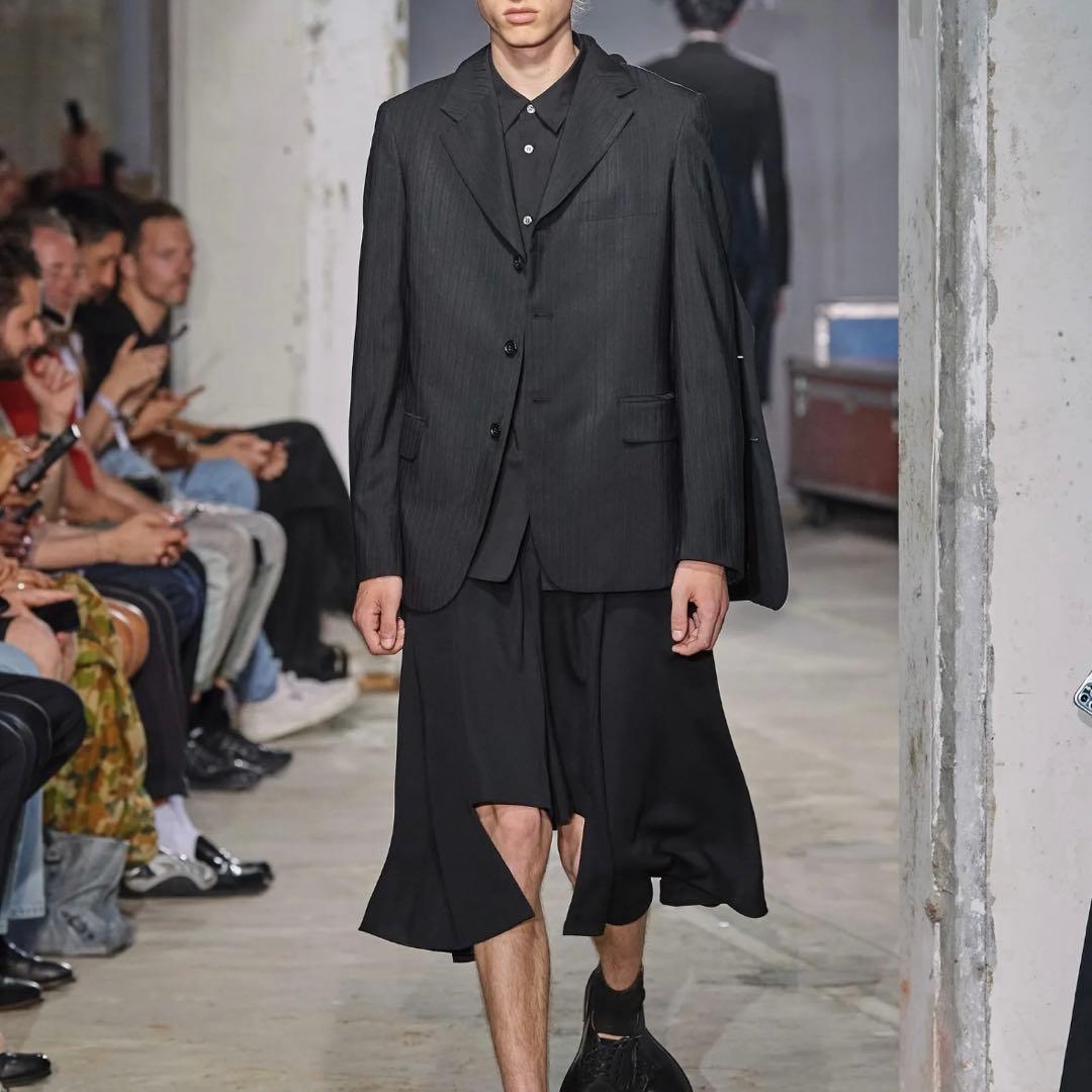 COMME des GARÇONS HOMME PLUS ショートパンツ 格安】コムデギャルソン