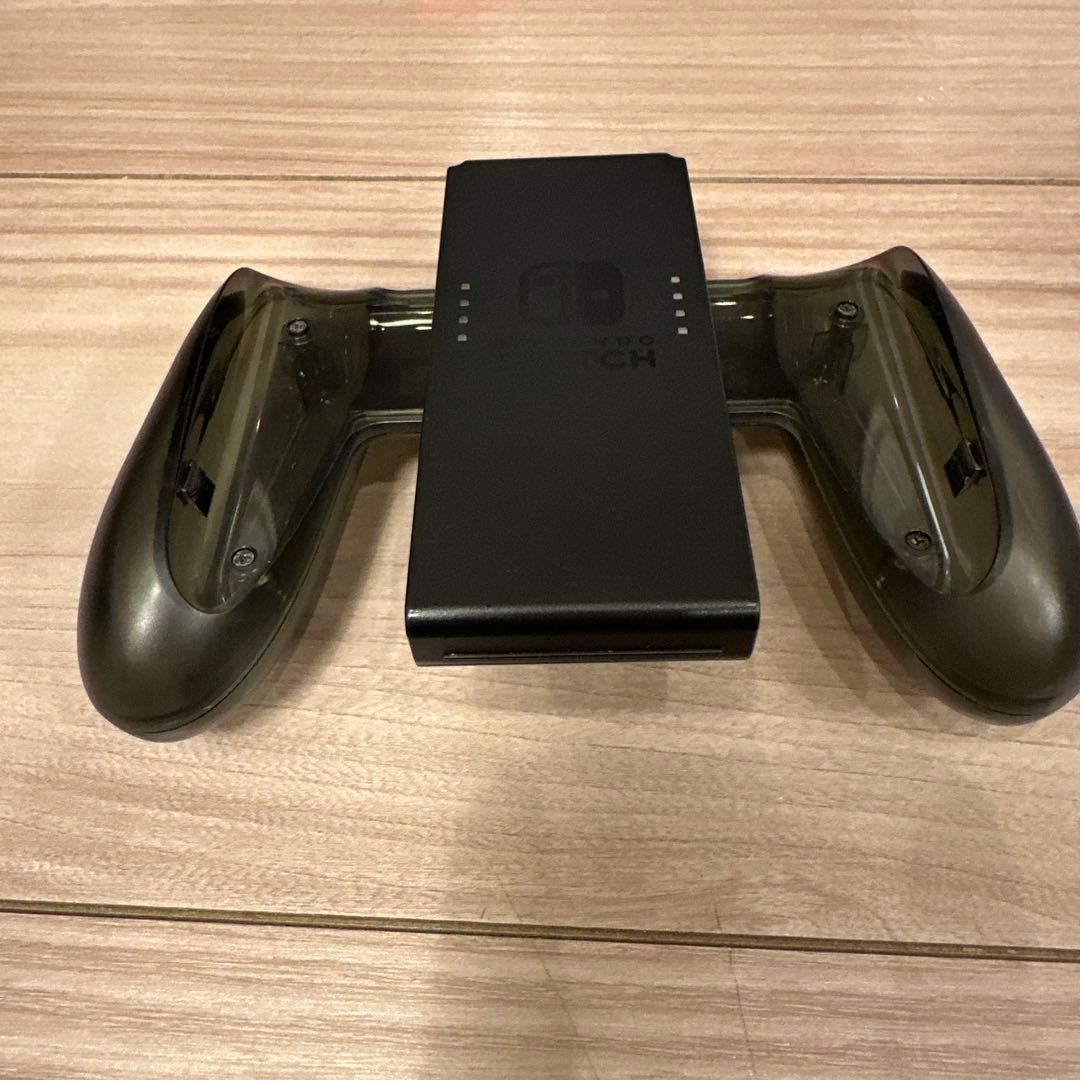 ニンテンドースイッチ　本体　コントローラー3点