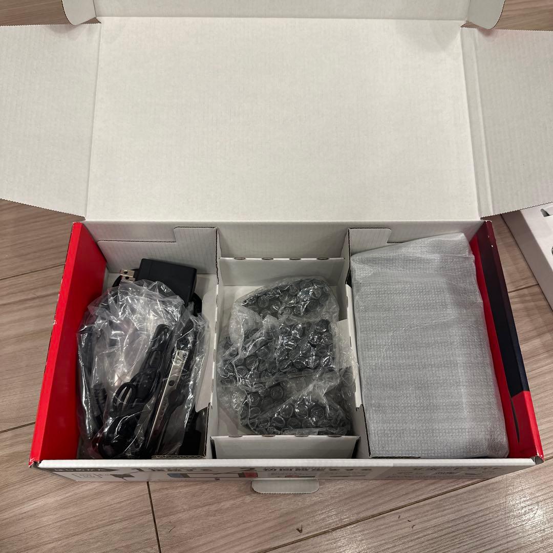 ニンテンドースイッチ　本体　コントローラー3点