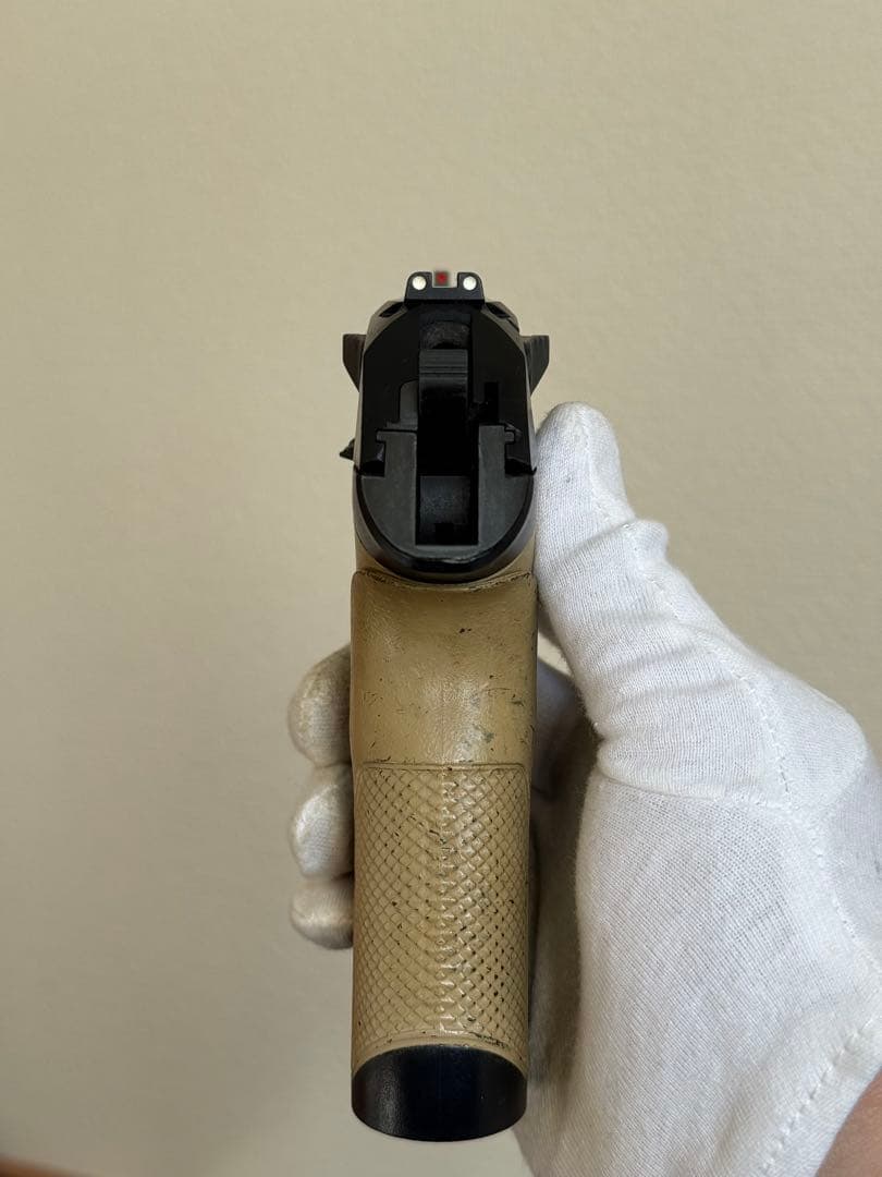 マルイ ベレッタ Px4 14mm逆ネジ バレル カスタム ガスブロ ガスガン