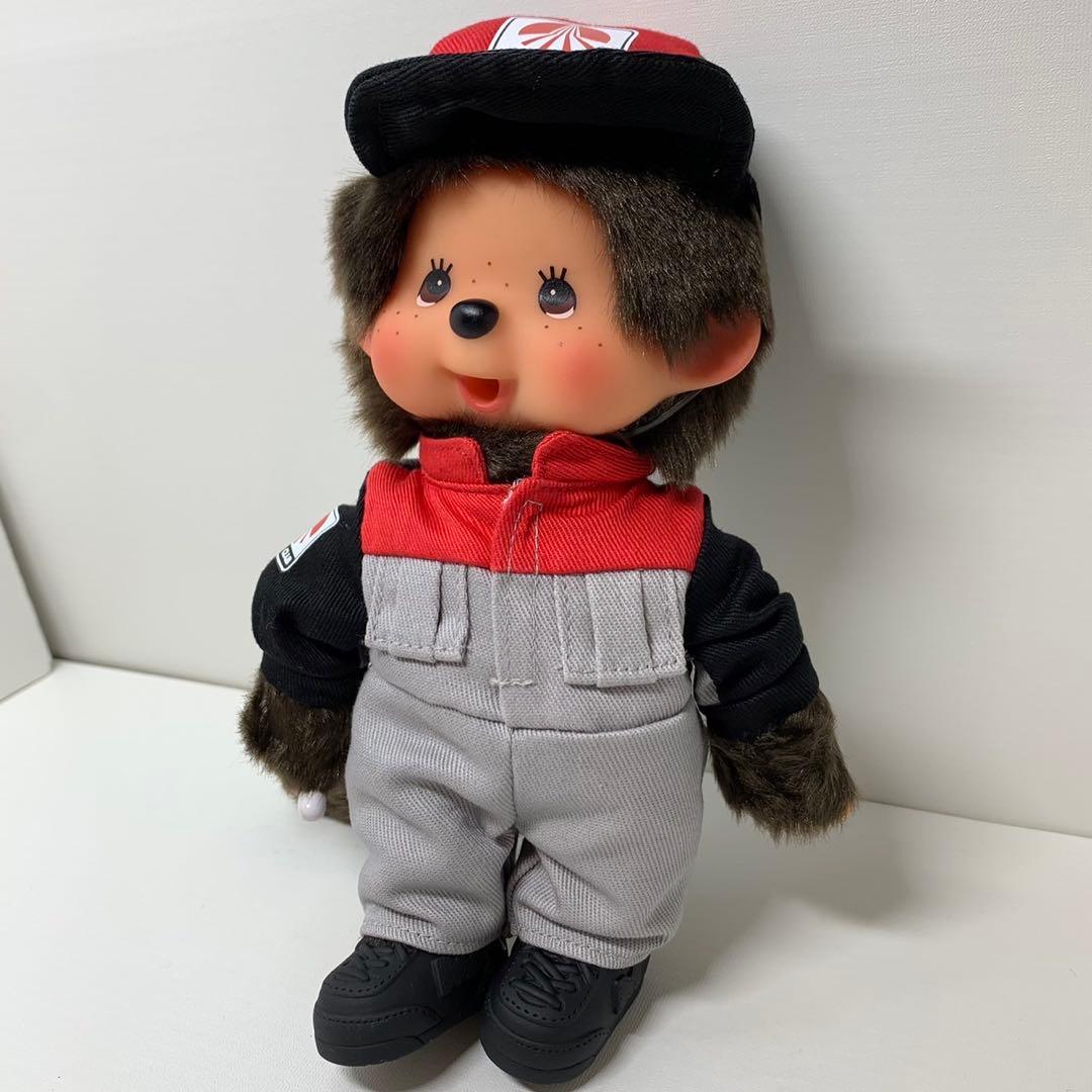 非売品 2017年 新品 LOTAS C賞 箱入り モンチッチ 1201