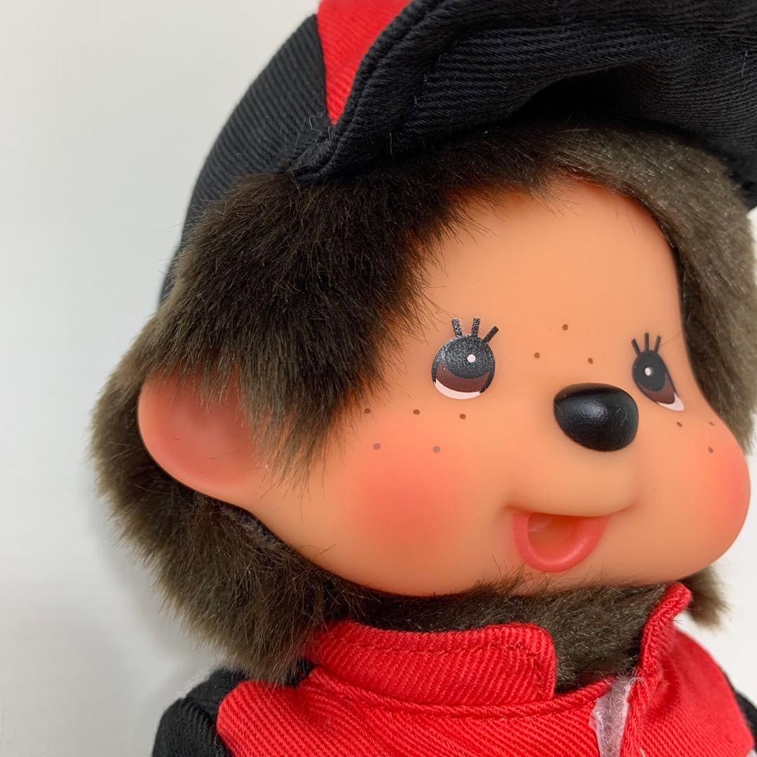 非売品 2017年 新品 LOTAS C賞 箱入り モンチッチ 1201