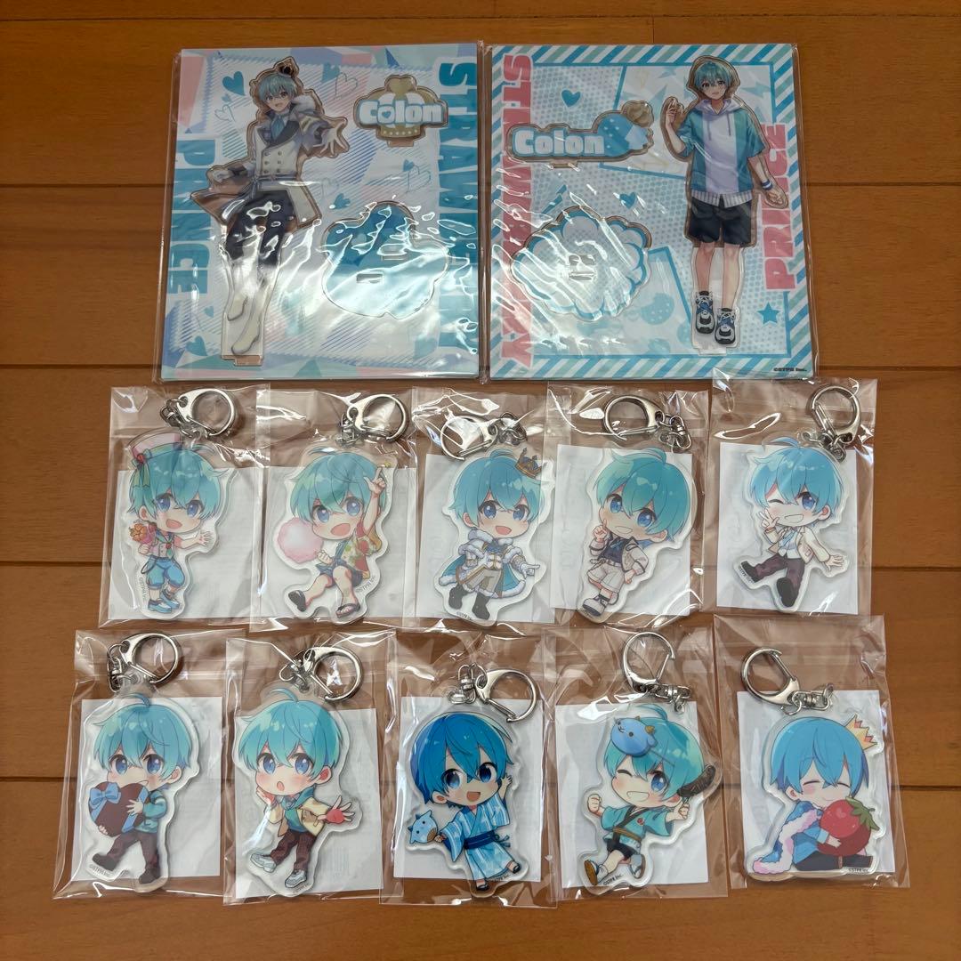 まふまふ そらる そらまふうらさか 缶バッジ シークレット ポストカード