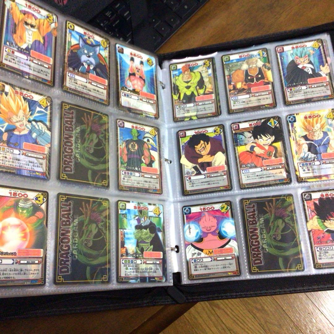 ドラゴンボールカードゲーム933枚コンプリート