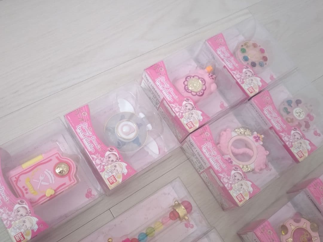 おジャ魔女どれみ 3種コンプリートセット