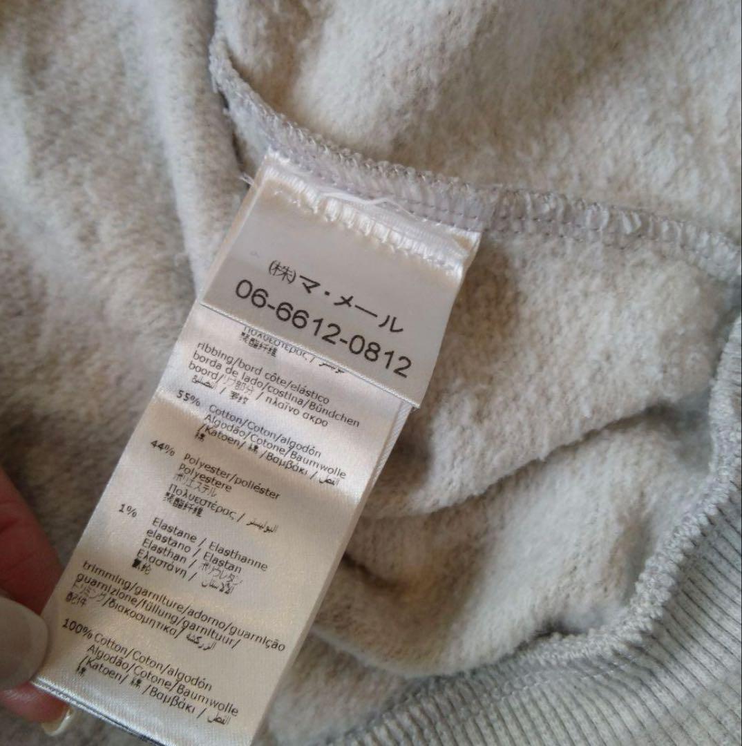 【Kazu】ジバンシー キッズトレーナー　【12+】150cm