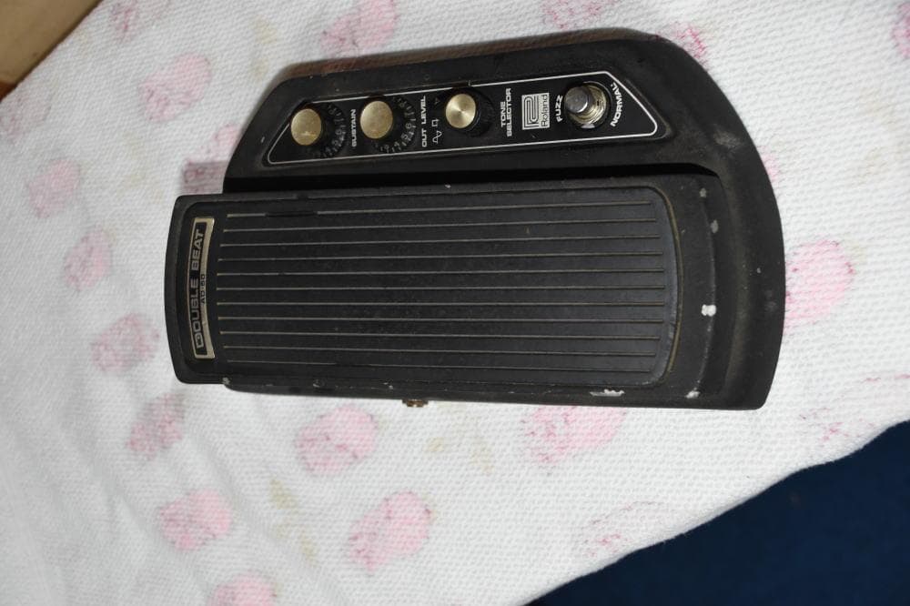 ギター Roland - AD-50 DOUBLE BEAT