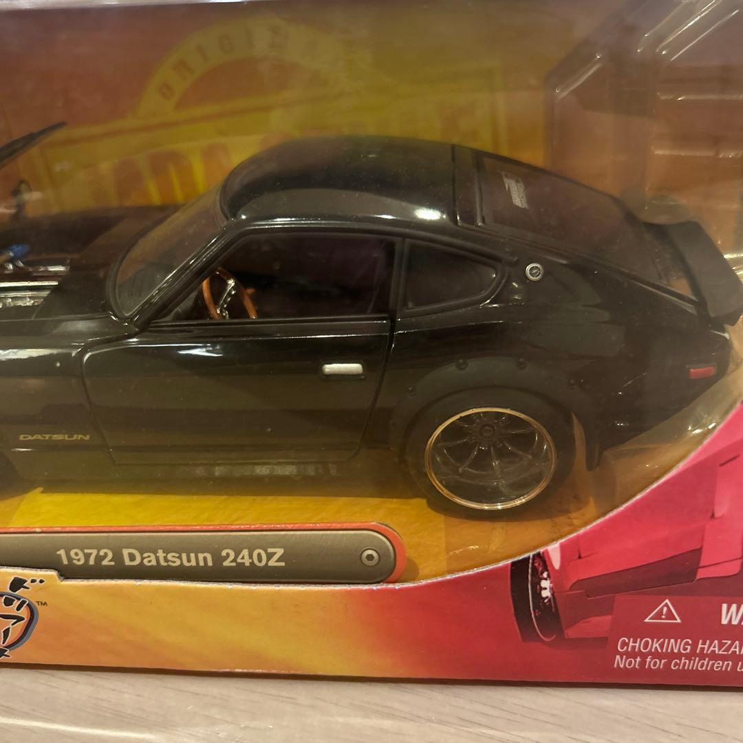 JadaOPTION D 1/24 Datsun 240Z 1972 ダットサン
