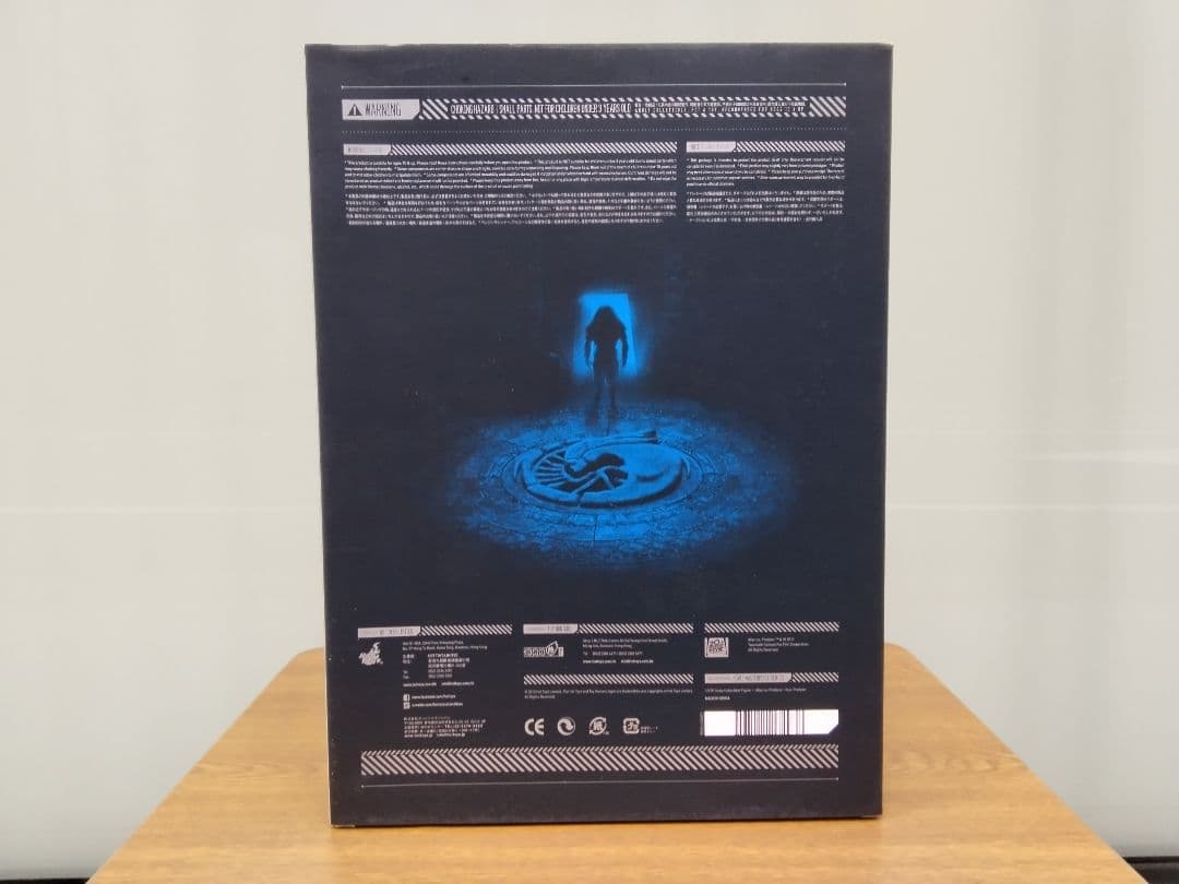 ひ*ジ様 ホットトイズ　AVP【スカープレデター（２.０版）】1/6フィギュア