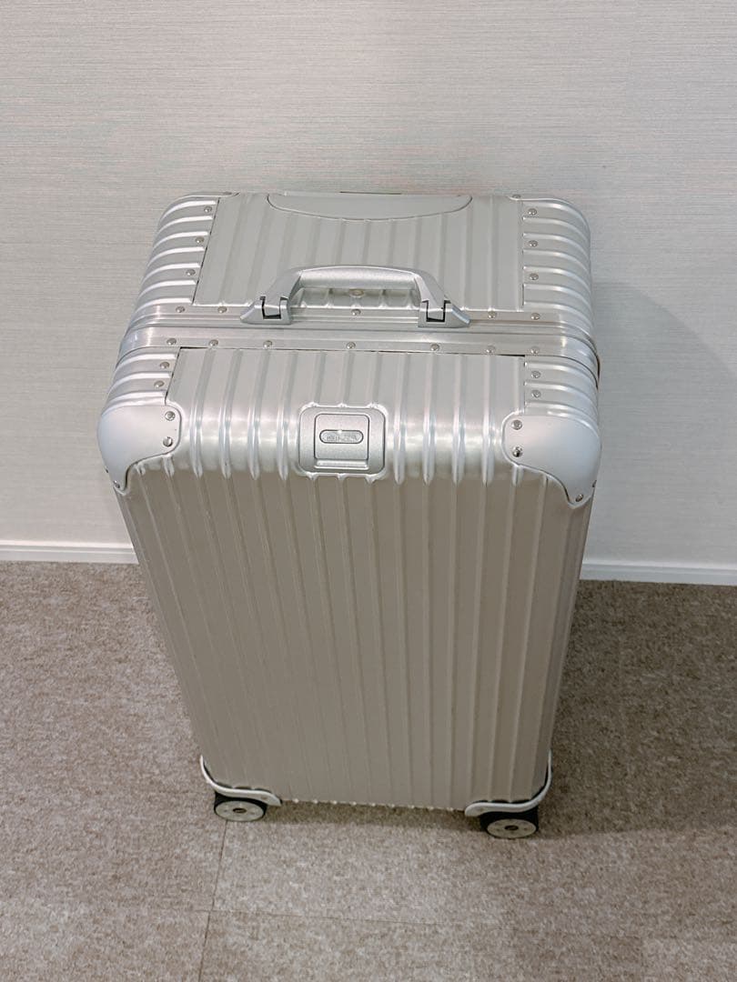 リモワ トパーズ スポーツ 89L 8905□RIMOWA TOPAS SPORT MULTIWHEEL 4