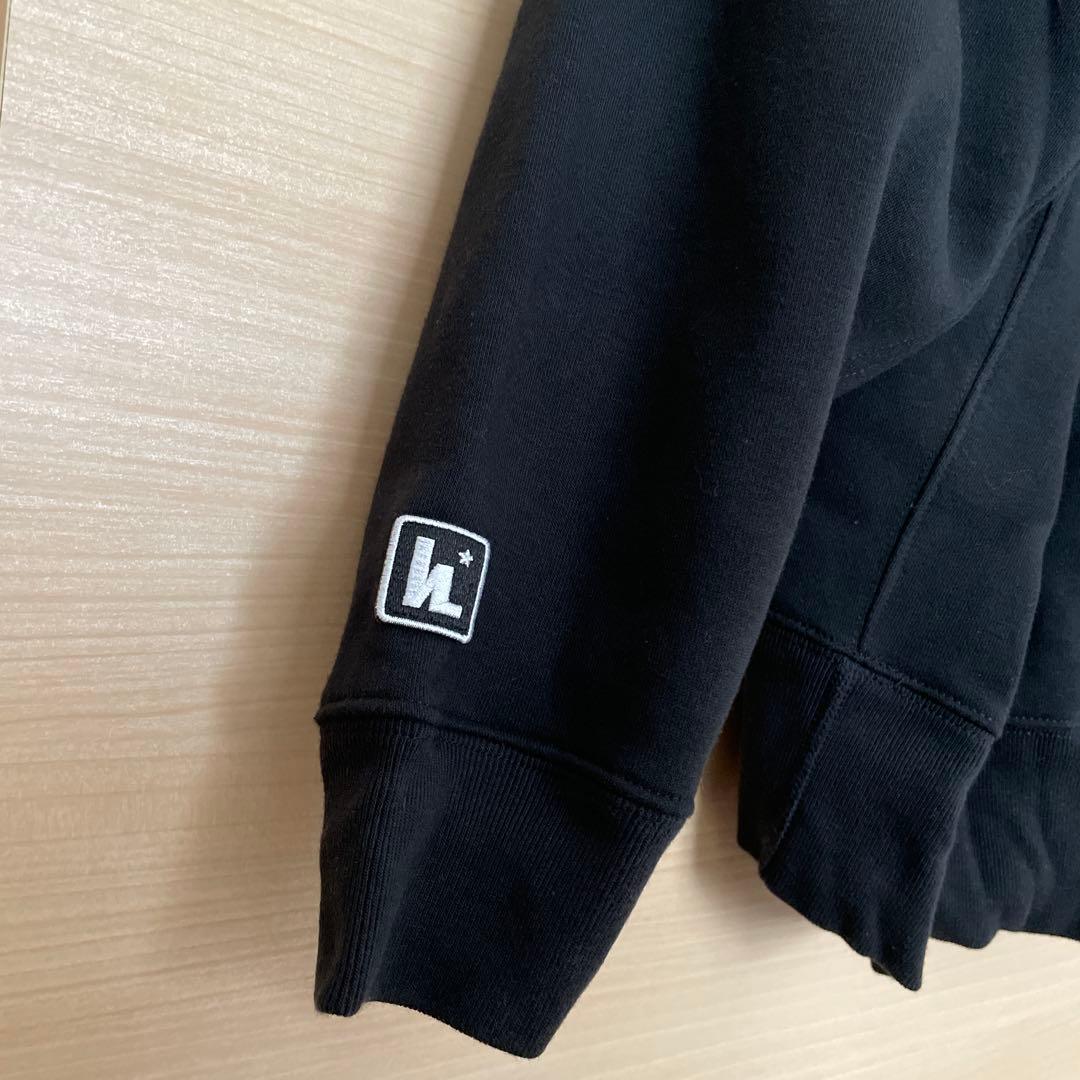 GLAY HAKODATE STUDIO パーカー ver.2