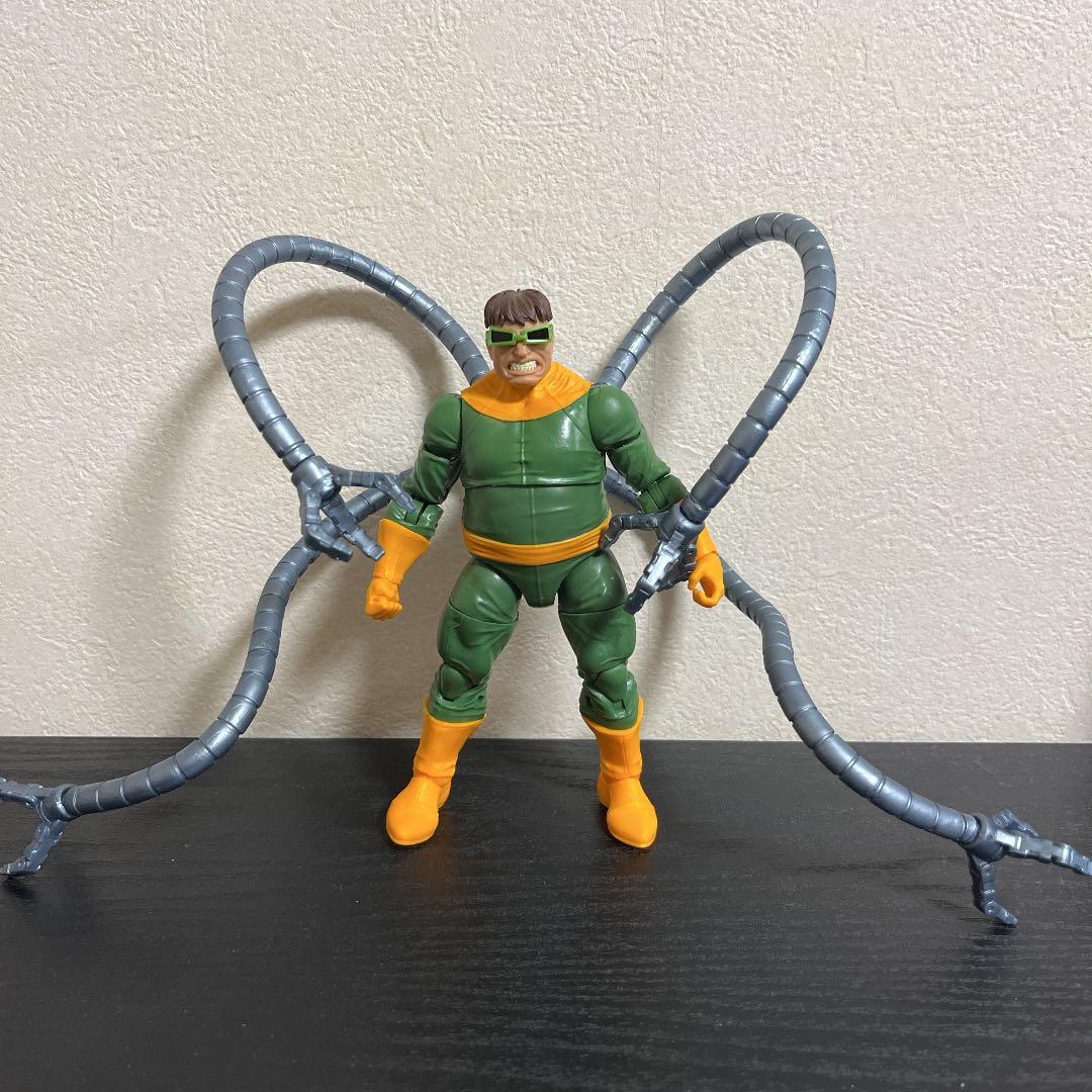 マーベルセレクト ドクター·オクトパス スパイダーマン ダイアモンド