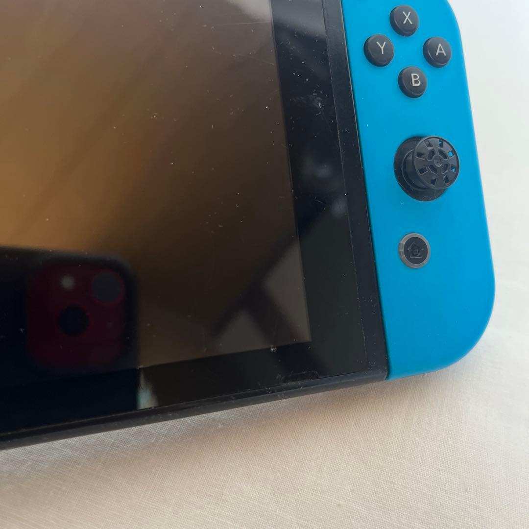 Nintendo switch 2018年製 HAC-001 本体のみ