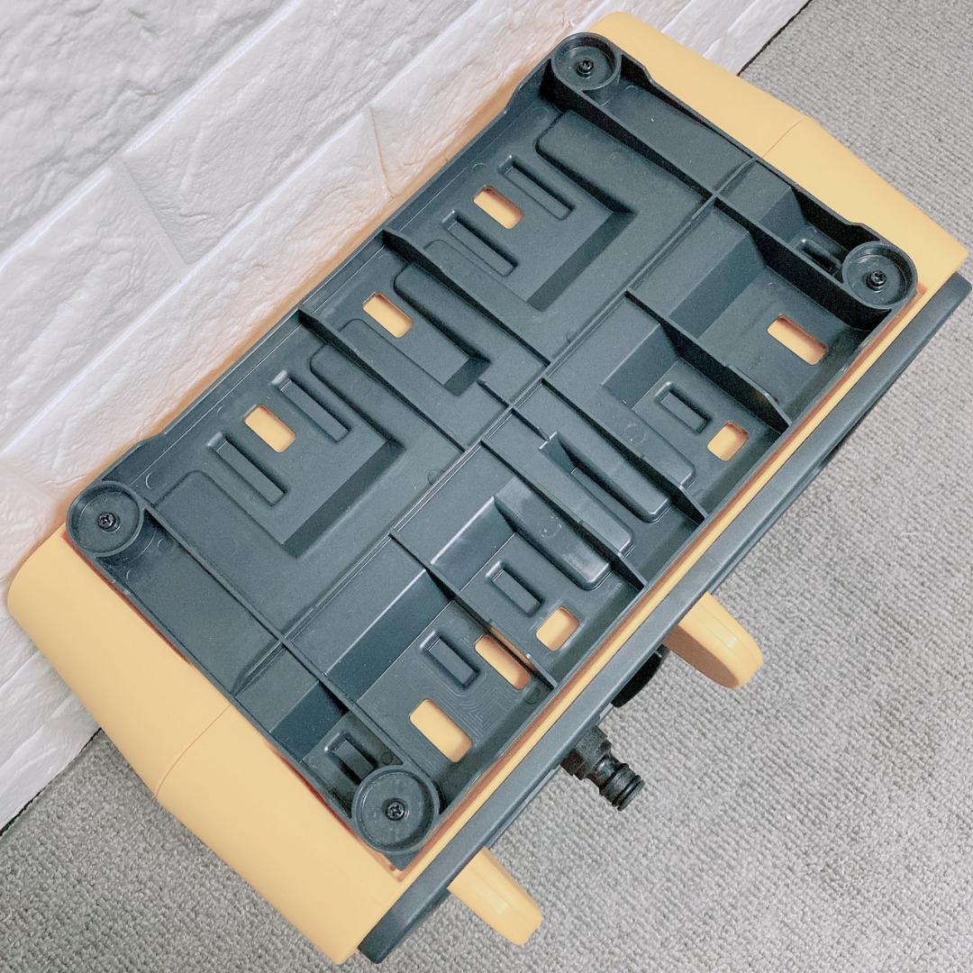 美品 RYOBI 高圧洗浄機 AJP-2050 高耐久 説明書 外箱 洗車 美品 RYOBI