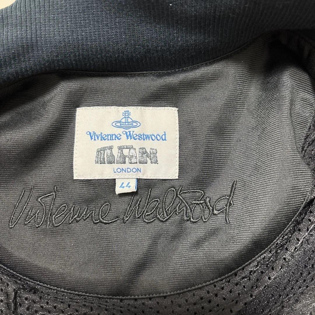 Vivienne Westwood ブラック ジャケット 44